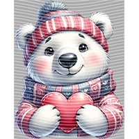 Valentine's Day-QRJ  534